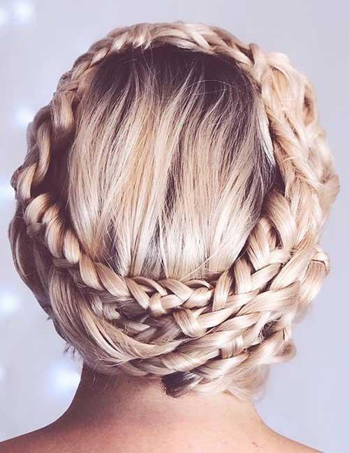 30 Stunning Crown Braid Hairstyles For All Occasions