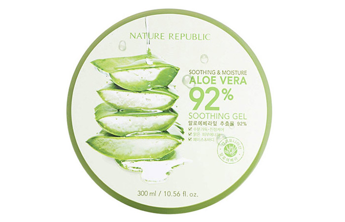Nature Republic Aloe Vera Gel