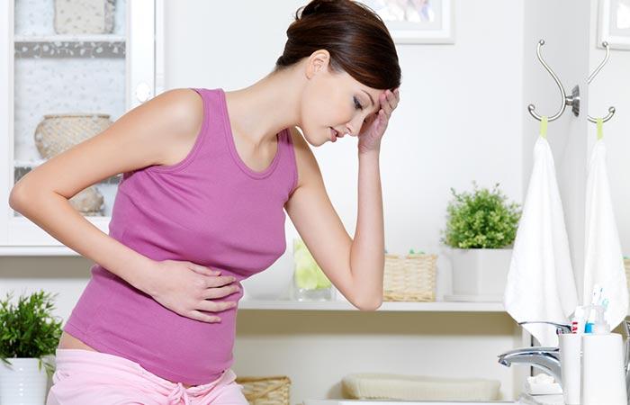 Nausea and vomiting treatment