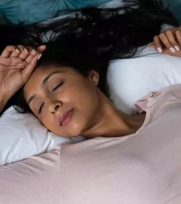 OMVED’s Buckwheat Pillow Is The Key To Perfectly Sound Sleep