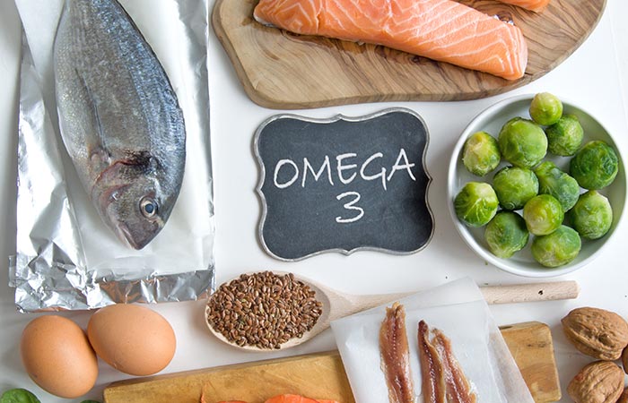 Omega 3 fatty acids foods boost dopamine levels