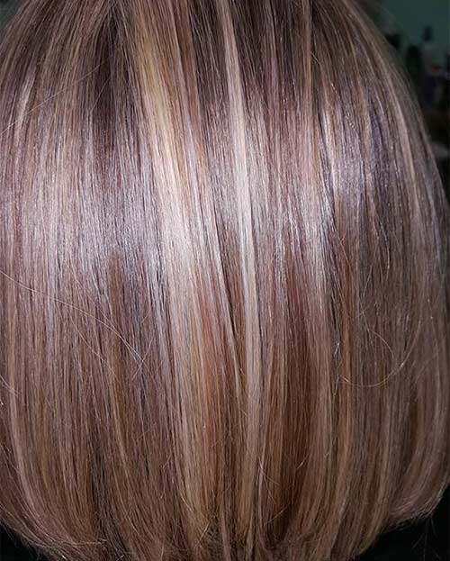 40 Eye Catching Blonde Highlights For Brown Hair Bronde Hairstyles