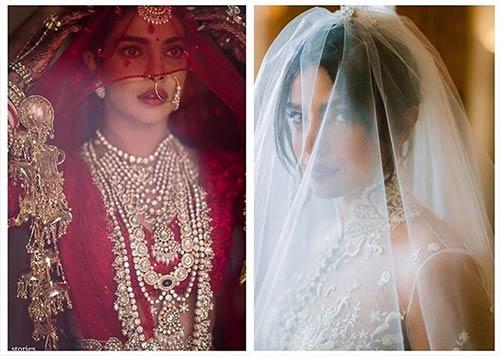 Pick A Bollywood Theme For Your Wedding Dress