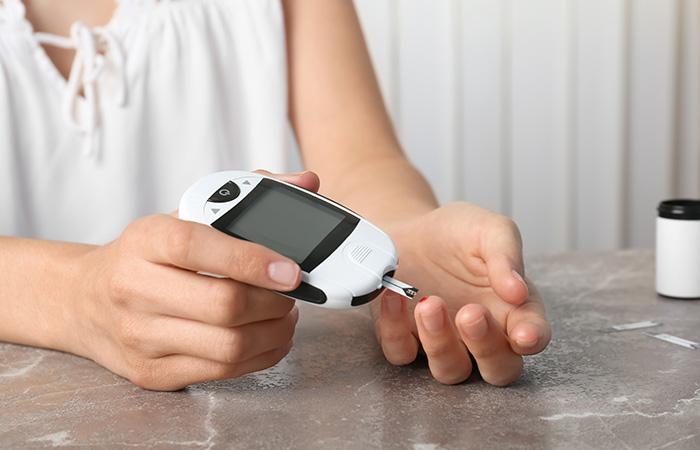 Possesses Antidiabetic Effects