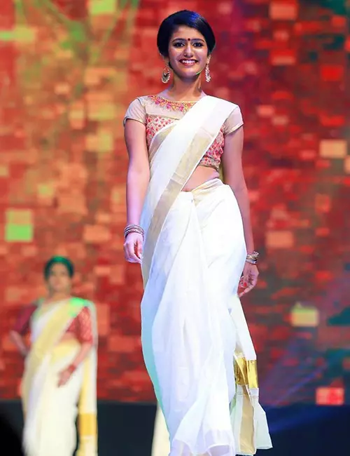 Priya Prakash Varrier