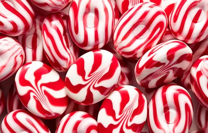 Red Candies