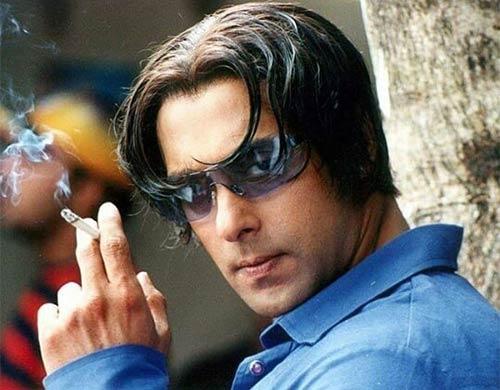 Salman Khan’s Tere Naam-Style