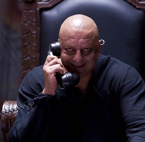 Sanjay Dutt’s Kancha Cheena Look