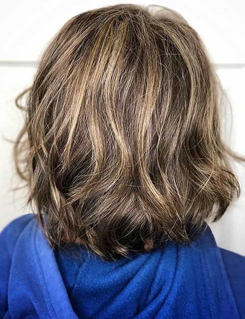 Seasonal Bronde