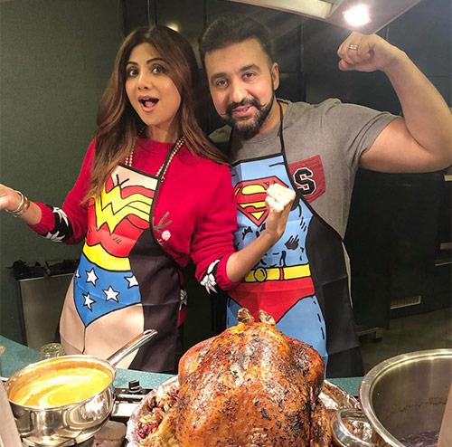 Shilpa Shetty Kundra
