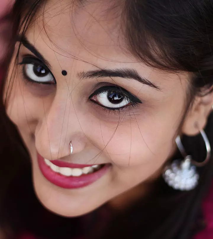 Should Nose Piercing Be Done On The Left Side Or The Right Side