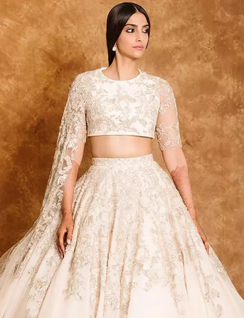 Sonam Kapoor-Ahuja