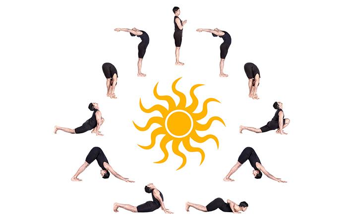 Surya Namaskar