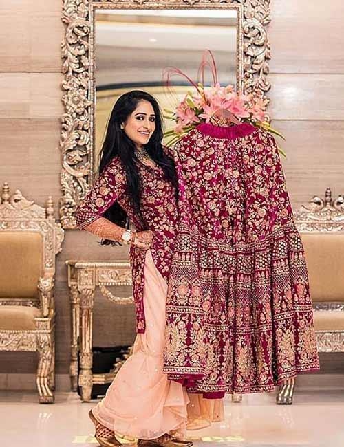 The ‘Bridal Trousseau’ Picture