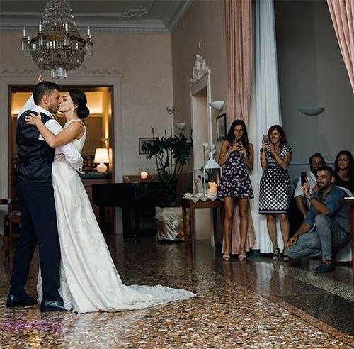 The ‘First Dance’ Picture