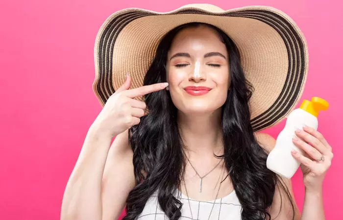 The Best Weapon For Fighting Aging Skin Is Your Sunscreen