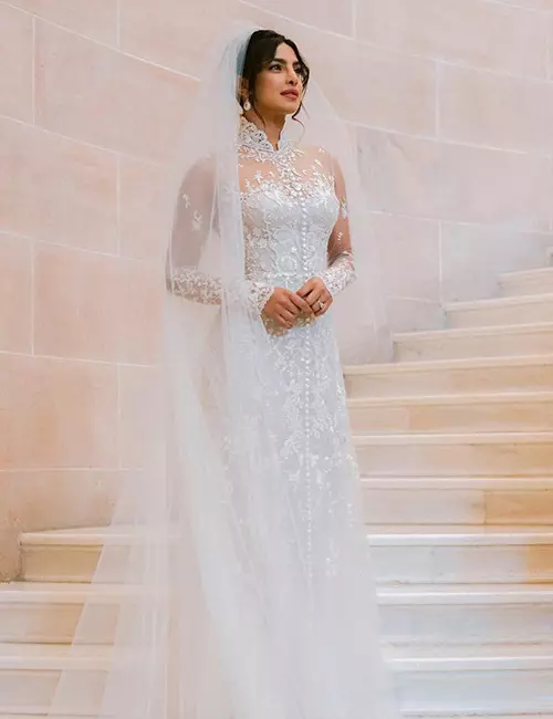 The Christian Wedding Dress
