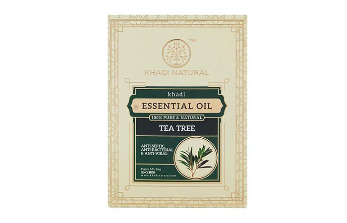 Top Tea Tree Oil Brands in Hindi
