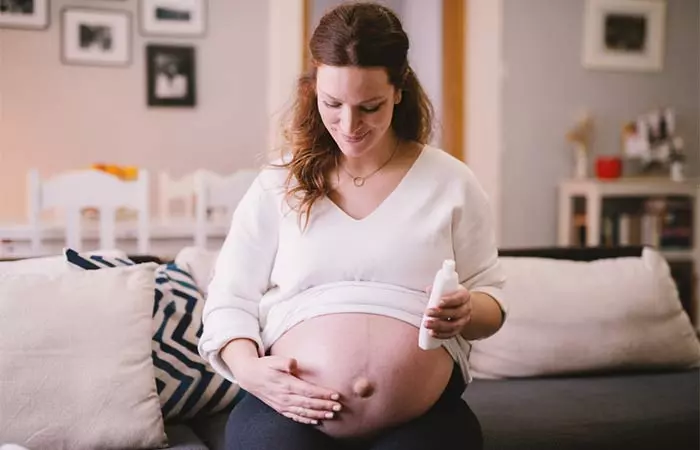 Treat Those Stretch Marks Right Away