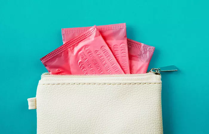 Using Panty Liners For Discharge