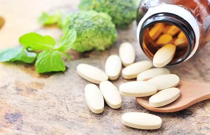 Vitamins for achilles tendon pain