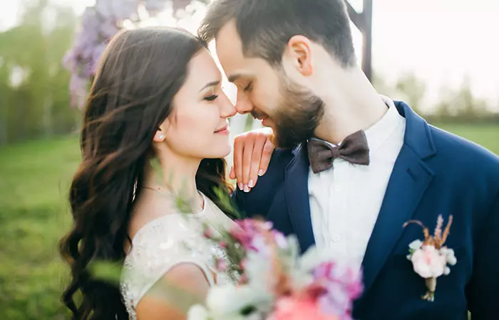 We Got Married To Feel More Secure About Each Other, But That Was A Wrong Deci-sion