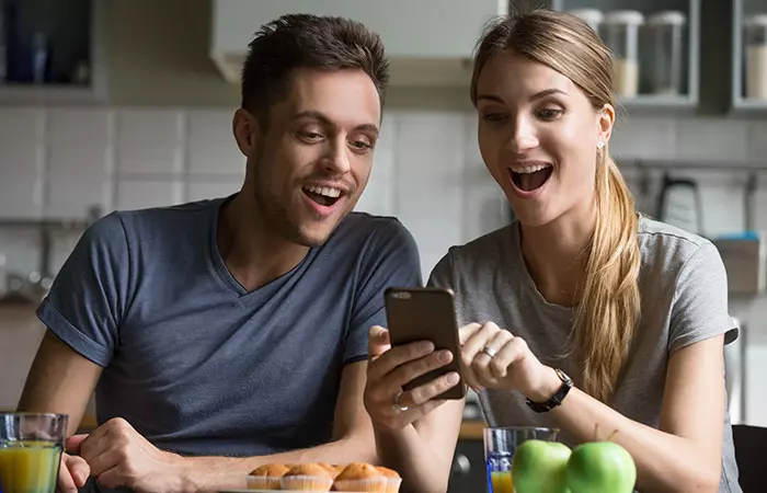 We Have So Much In Common To Talk About