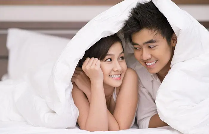 What If I Want To Make The First Move