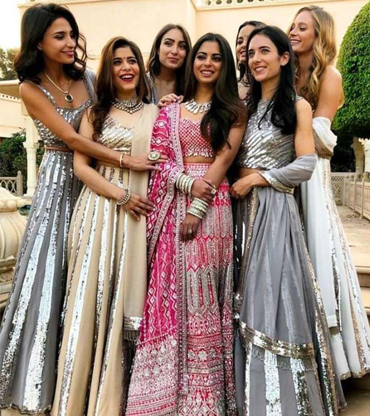 What NOT To Wear To An Indian Wedding