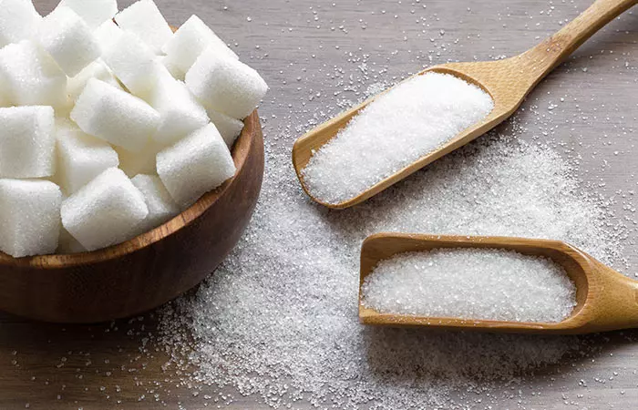 White Sugar