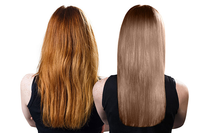 Bleach Bath For Shiny Hair: How To Prepare And Apply