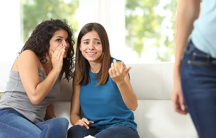 You Should Keep Some Parts Of Your Relationship To Yourself