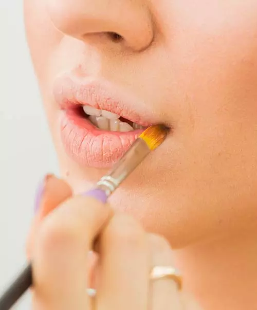 Your Concealer Can Create The Effect Of Plump Lips