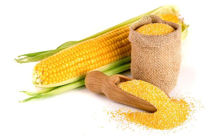 corn flour