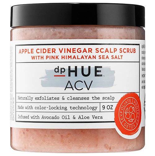 dpHUE Apple Cider Vinegar Scalp Scrub 