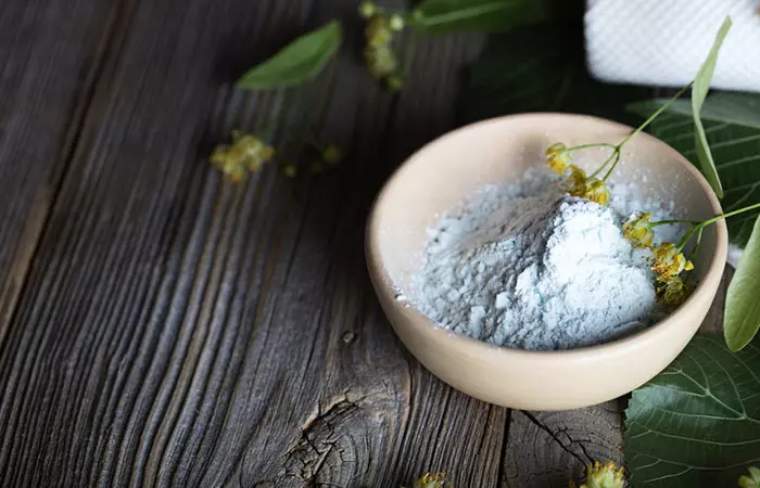 What is kaolin clay?