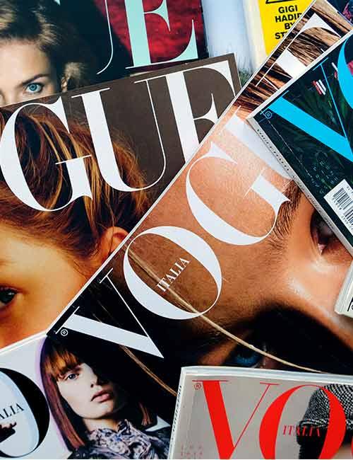 Top 13 Fashion Magazines In The World - Live Heathly Life