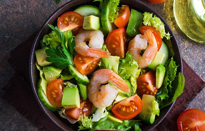 Shrimp Salad