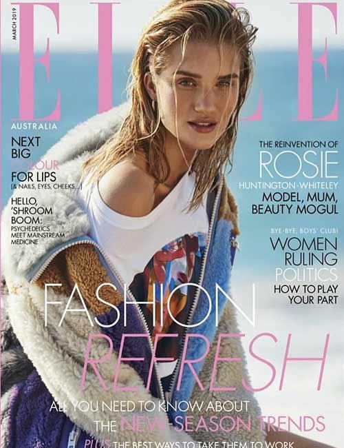 Let at læse PEF Doktor i filosofi Top 13 Fashion Magazines In The World You Could Subscribe To