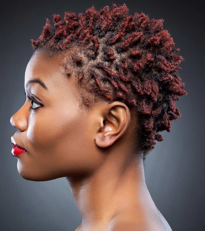 30 Best TWA Hairstyles For Short Natural Hair