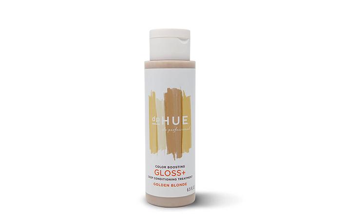 dPHue Color Boosting Gloss + Deep Conditioning Treatment Golden Blonde
