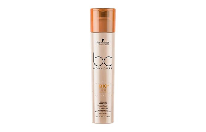 4.-Schwarzkopf-bc-Bonacure-Q10+-Time-Restore-Micellar-Shampoo
