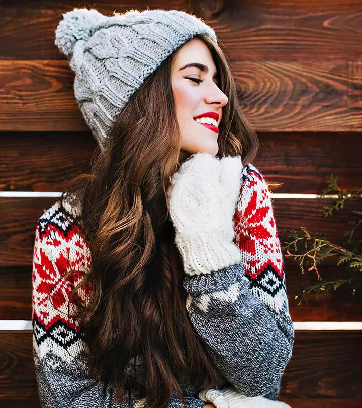 Take cues from our list to pick the best hair colors you'll want to show off this winter.