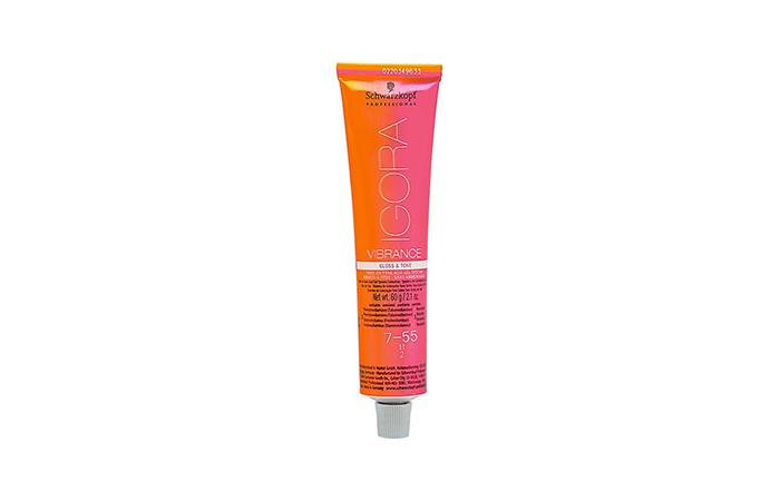 Schwarzkopf Igora Vibrance Gloss & Tone