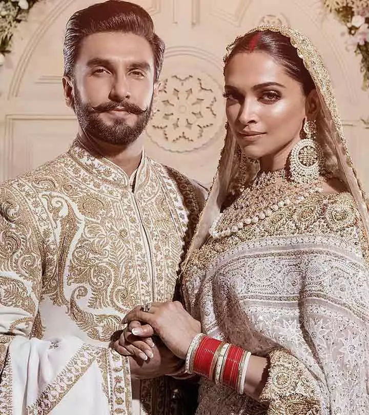 7 Bollywood Brides Who Did Not Wear Red On Their Weddings