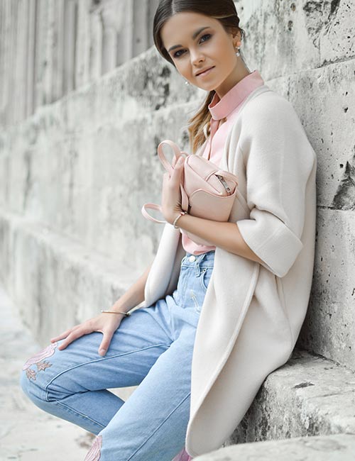 lady-looking-comfortable-in-woolen-jacket-and-embroidered-jeans