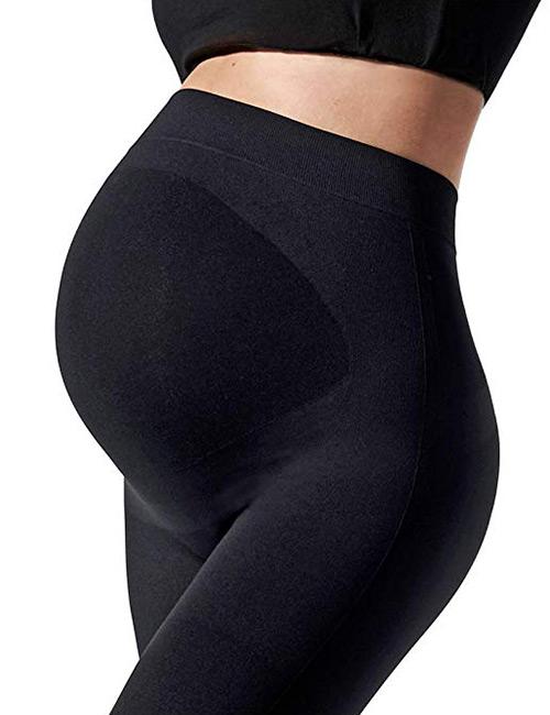 Blanqi Everyday Maternity Belly Support Leggings