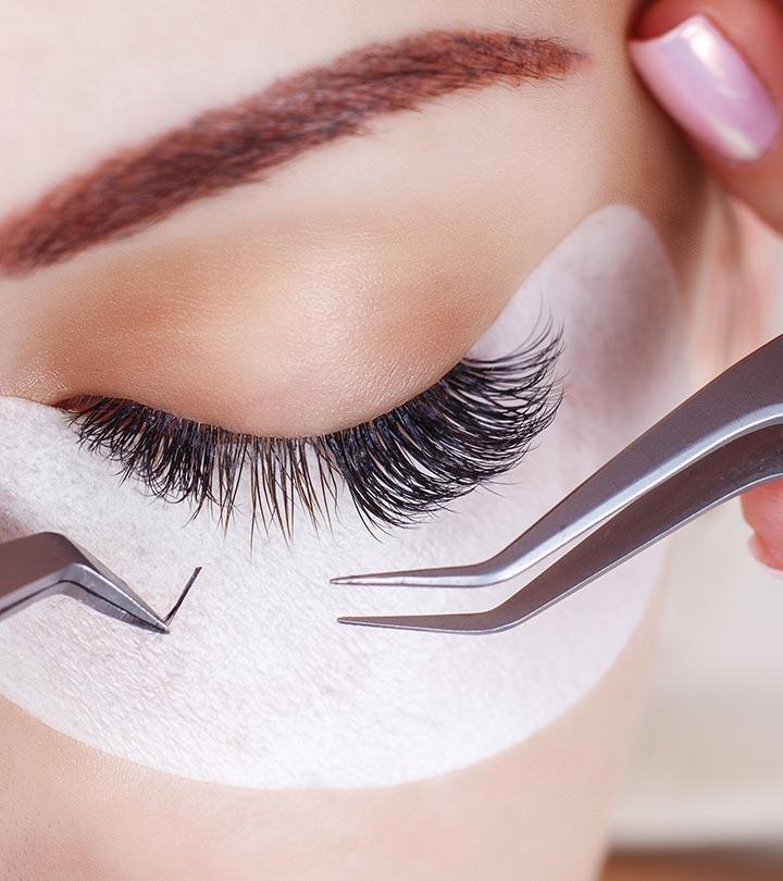 A Complete Guide To Eyelash Extensions 