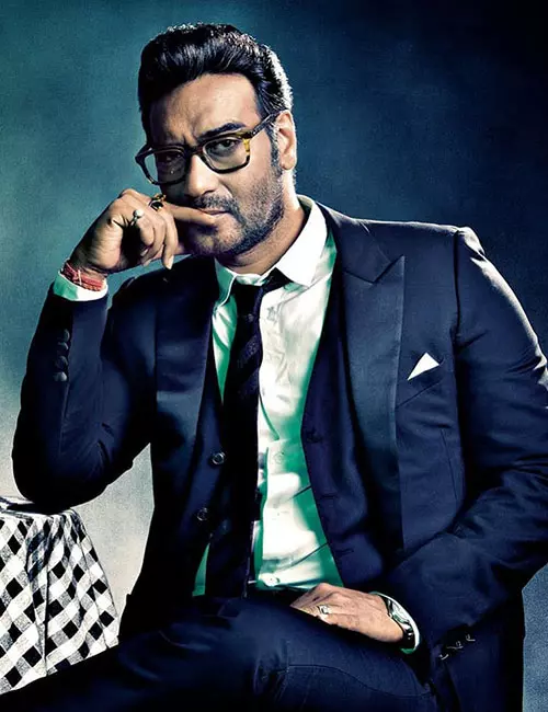 Ajay Devgn