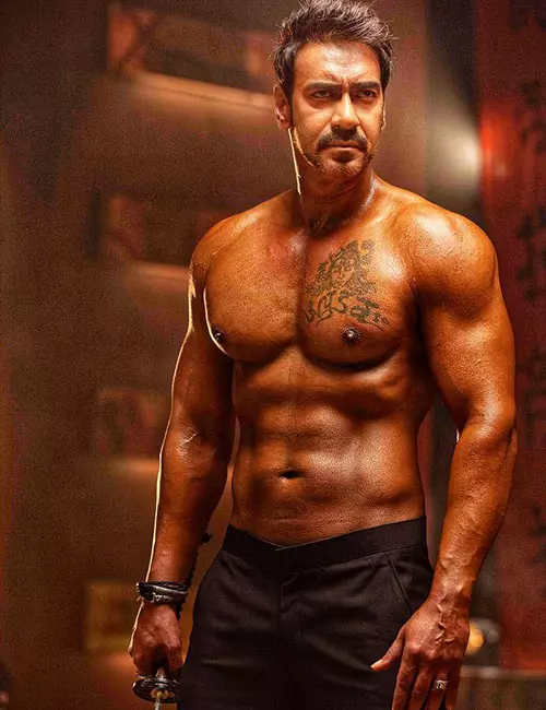 Ajay Devgn
